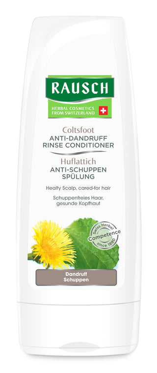 RAUSCH Coltsfoot Anti-Dandruff Rinse Conditioner 200ml