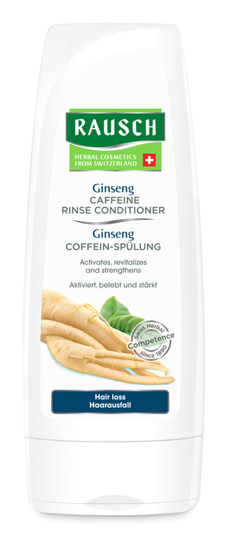 RAUSCH Ginseng Caffeine Rinse Conditioner For Hair Loss 200ml