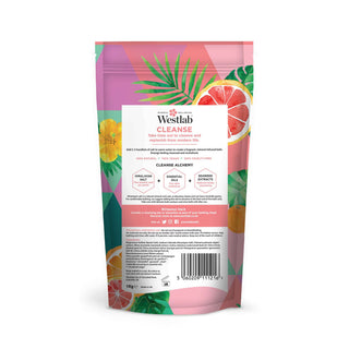 Cleanse Bathing Salts With Pink Grapefruit & Lemongrass 1kg