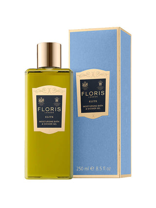 Elite Moisturising Bath & Shower Gel 250ml