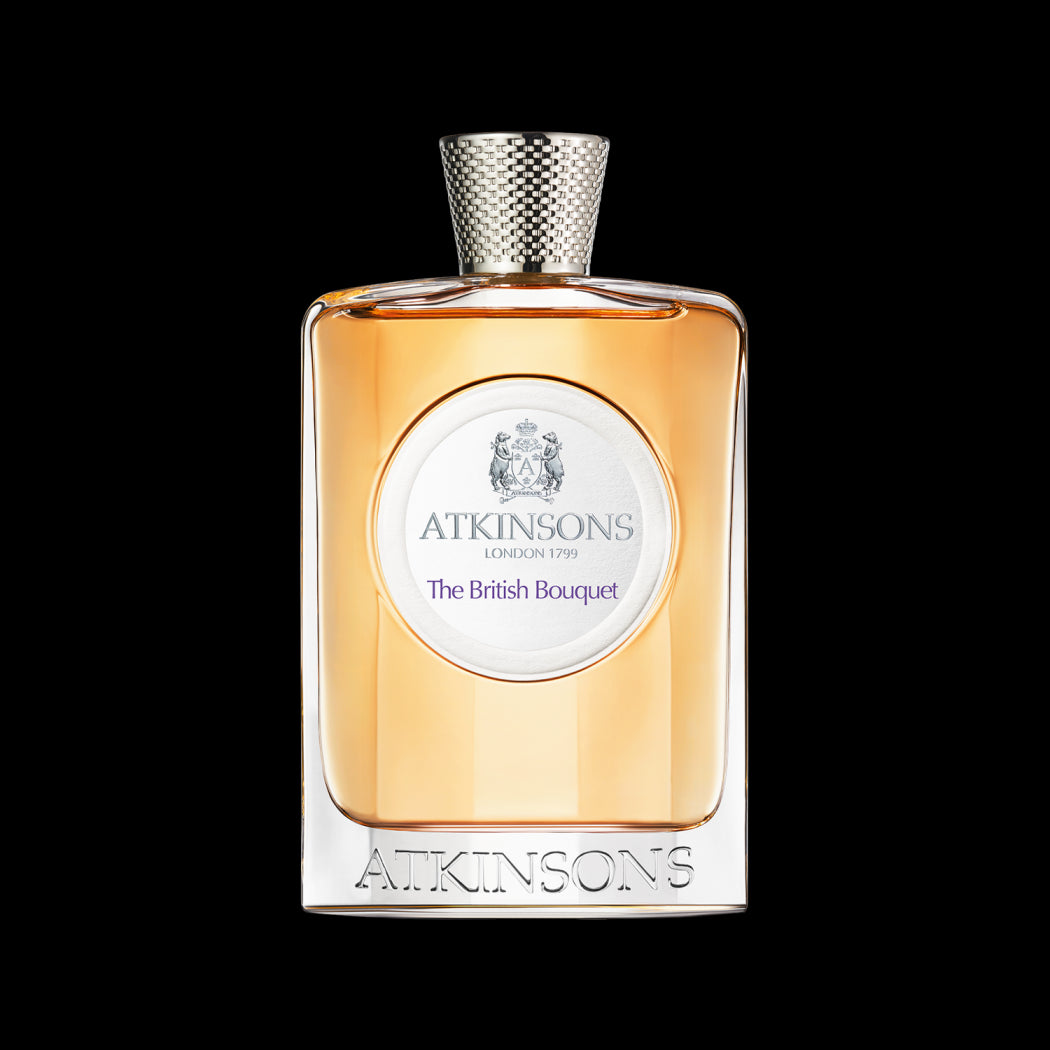 ATKINSONS British Bouquet Eau De Toilette 100ml John Bell Croyden