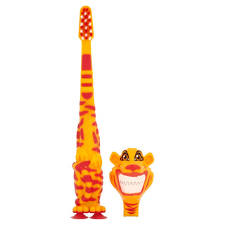 AQUAFRESH Little Teeth Soft Bristles Toothbrush 3-5 Years
