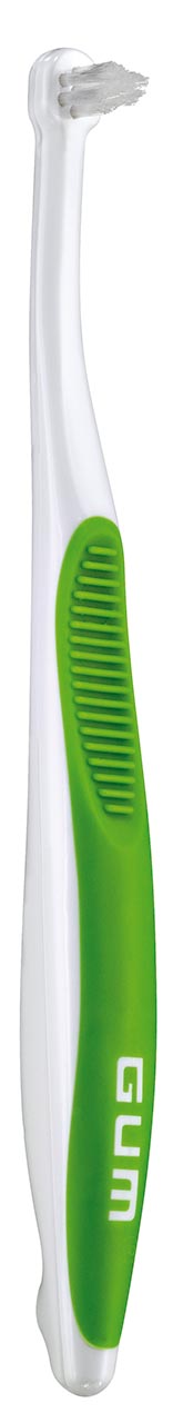 End-Tuft Toothbrush