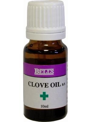 BELL'S HEALTHCARE Bell's Clove Oil 10ml