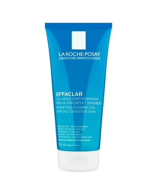 LA ROCHE-POSAY Effaclar Purifying Cleansing Anti-Blemish Gel 200ml