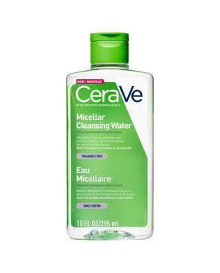 Micellar Cleansing Water 295ml