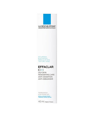 LA ROCHE-POSAY Effaclar K+ Moisturiser 40ml