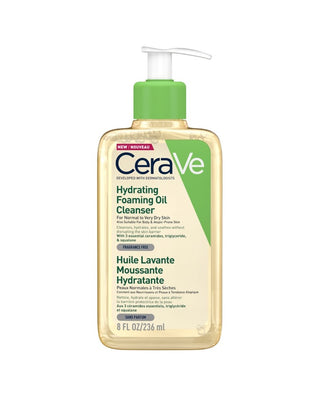 Hydrating Foaming Oil Cleanser 236ml