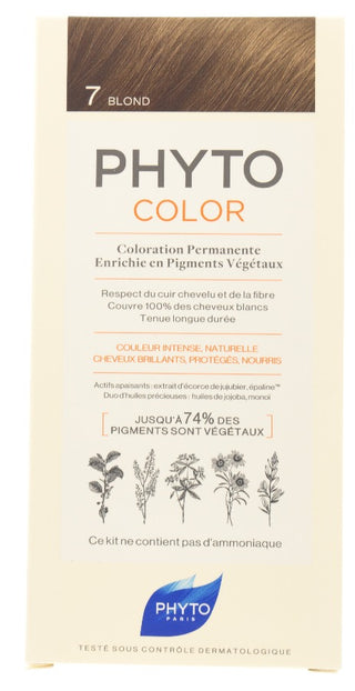 PHYTO Phytocolor Kit 7 Blonde