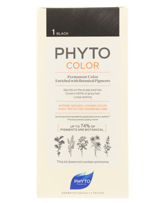 PHYTO Phytocolor Kit 1 Black