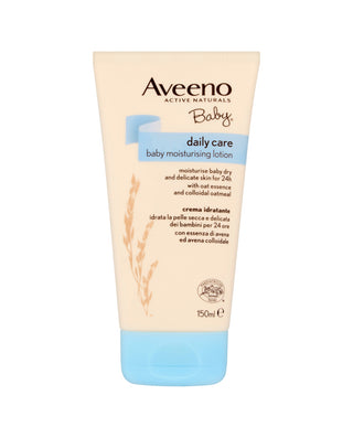 AVEENO Baby Daily Care Baby Moisturising Lotion 150ml