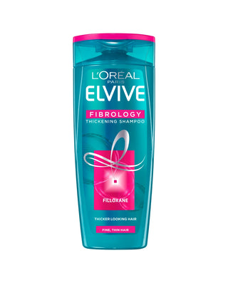 L'OREAL ELVIVE Fibrology Thickening Shampoo 250ml