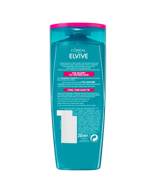 Fibrology Thickening Shampoo 250ml