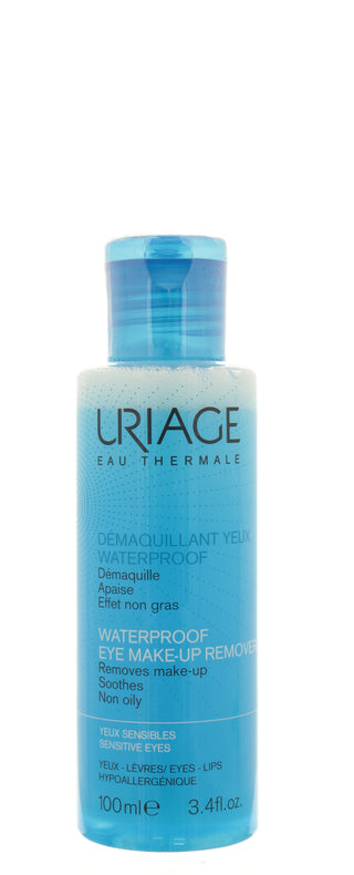 URIAGE Waterproof Eye Make-Up Remover 100ml