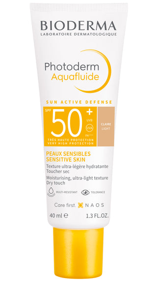 Photoderm Aquafluide Light SPF 50+ 40ml