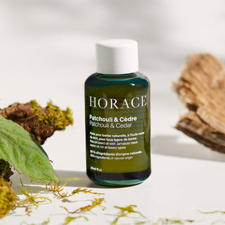 Patchouli & Cedar Beard Oil 30ml