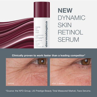 Dynamic Skin Retinol Serum 30ml