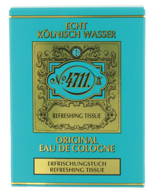 4711 Eau de Cologne Tissues 10 tissues