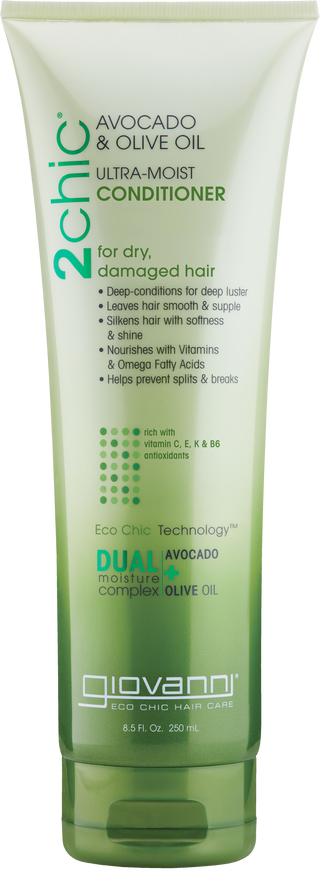 GIOVANNI Ultra-Moist Conditioner 250ml