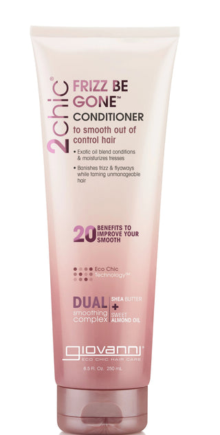 GIOVANNI 2Chic Frizz Be Gone Conditioner 250ml