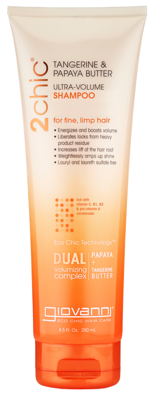 GIOVANNI 2Chic U-Volume Shampoo 250ml