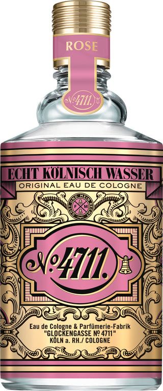 Floral Rose Eau de Cologne 100ml
