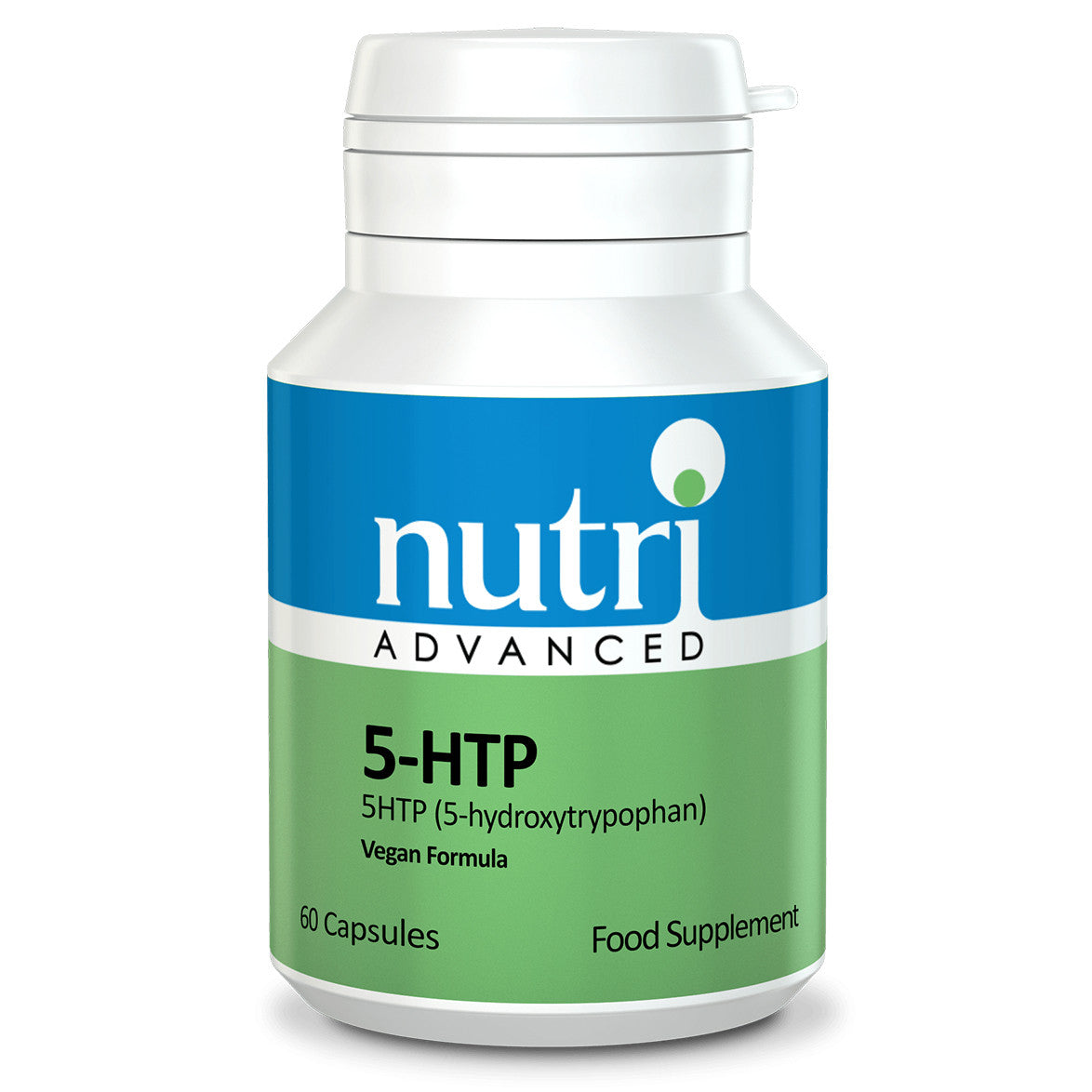 NUTRI ADVANCED 5 HTP Capsules 60 capsules John Bell Croyden