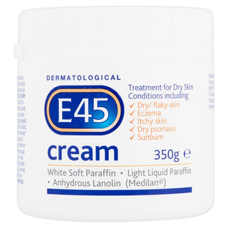 Moisturiser Cream Tub 125g