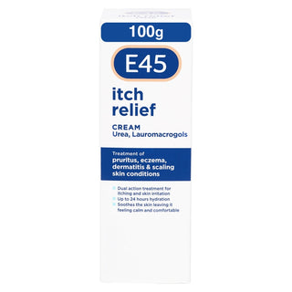 Itch Relief Cream 50g
