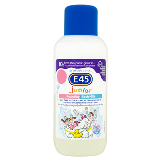 Junior Foaming Bath Milk 500ml