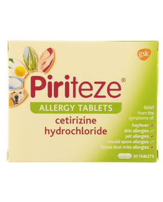 Allergy Tablets 7 tablets