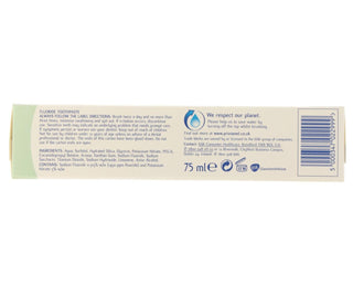 Pro Namel Daily Protection Mint Toothpaste 75ml