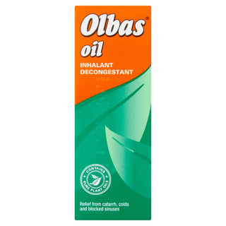 Oil Inhalant Decongestant 30ml