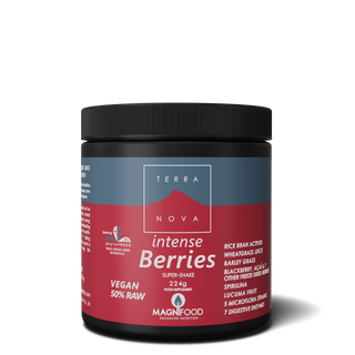 TERRANOVA Intense Berries Super-Shake 224g