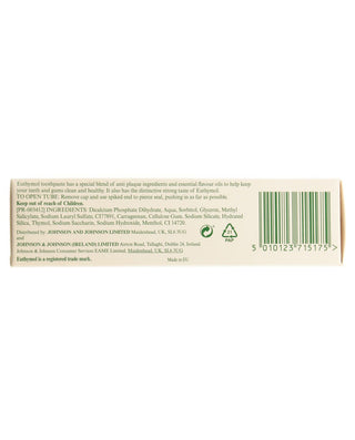 Original Toothpaste 75ml