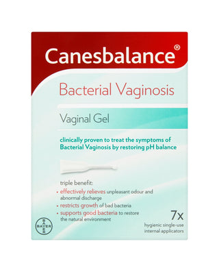Bacterial Vaginosis Vaginal Gel 7 doses