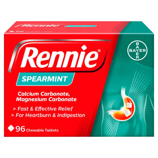 Spearmint Chewable Tablets 24 tablets