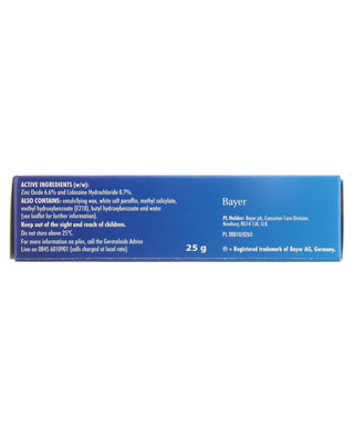 Triple Action Haemorrhoids (Piles) Cream 25g