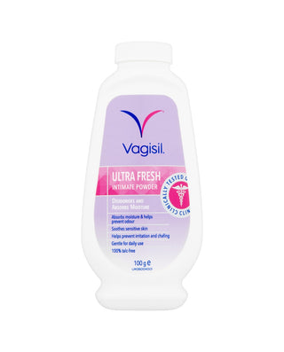 VAGISIL Ultra Fresh Intimate Powder 100g