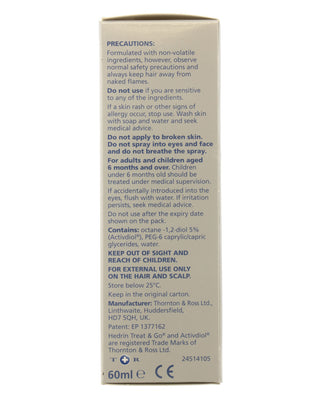 Treat & Go Spray 60ml