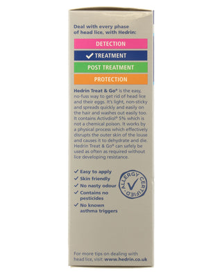 Treat & Go Spray 60ml