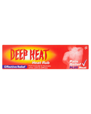 Heat Rub 67g