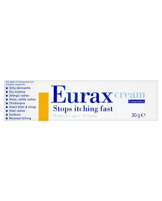 EURAX Cream 30g