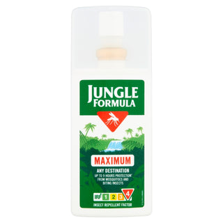 Maximum Pump Spray Insect Repellent 90ml