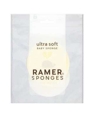 Twin Pack Ultra Soft Baby Sponges 2 units