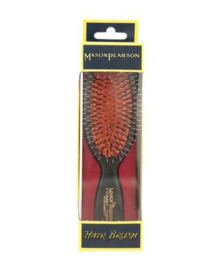 MASON PEARSON Pocket Bristle & Nylon Hairbrush BN4