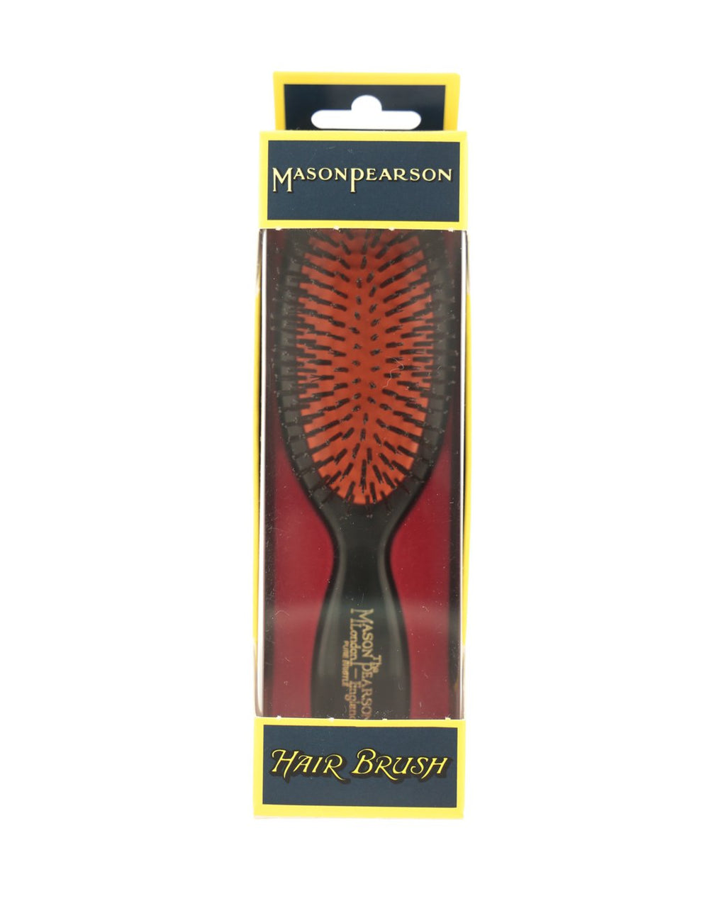 MASON PEARSON Pocket Hairbrush Bristle B4 John Bell & Croyden