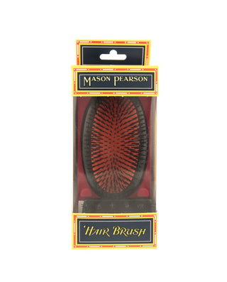 MASON PEARSON Medium Military "Sensitive" Bristle Hairbrush SB2M