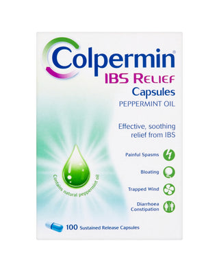 IBS Relief - 100 Capsules