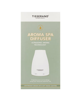 Aromatherapy Aroma Spa Diffuser
